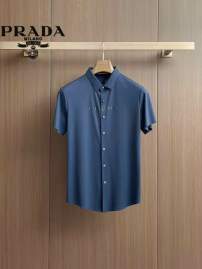 Picture of Prada  Shirts Short _SKUPradaM-4XL24cn13728714